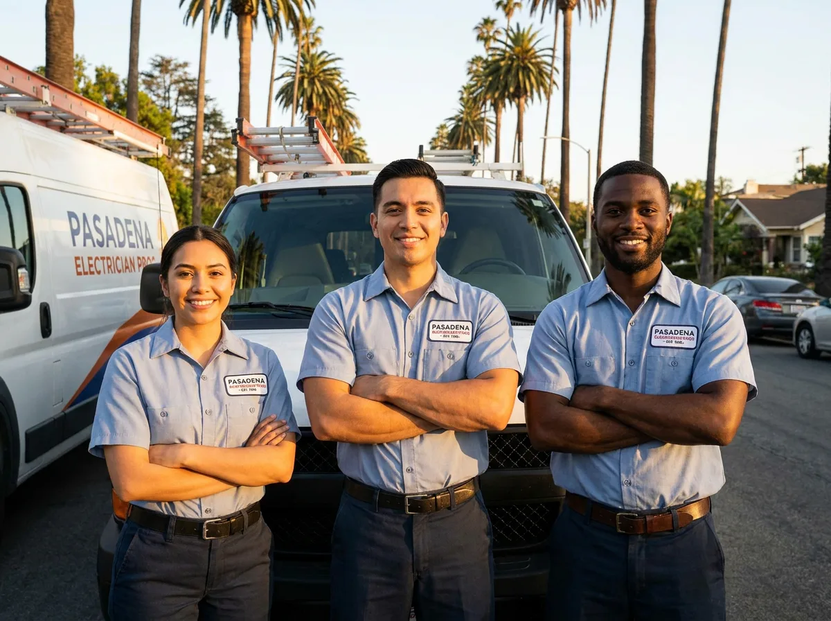 Electrician company in University Park, IL